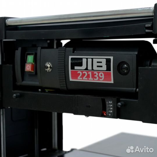 Рейсмусовый станок С валом helical JIB 22139 HL