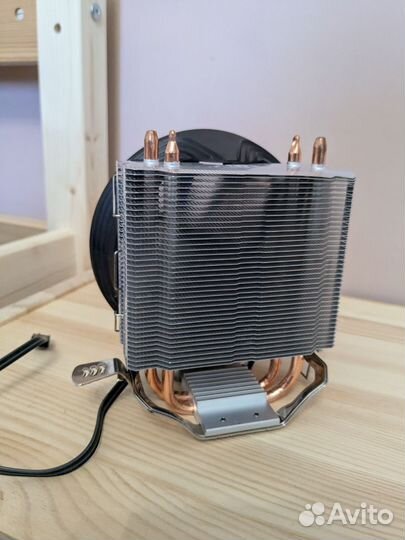 Кулер deepcool gammaxx 200T