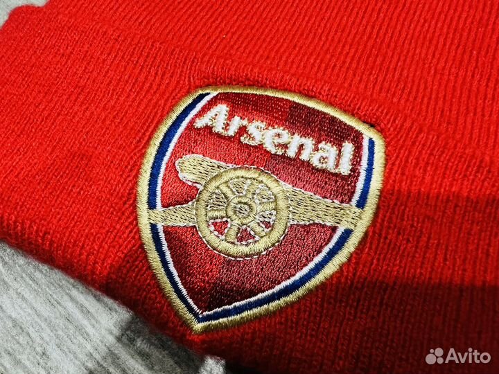 Шапка футбольного клуба Arsenal FC