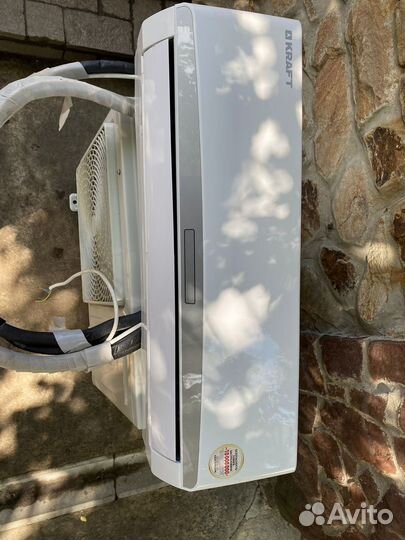 Сплит система бу 12 ка