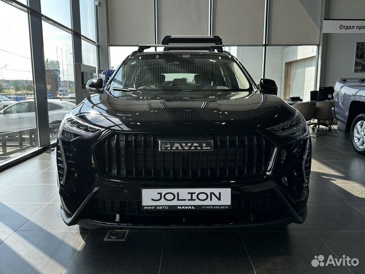 Haval Jolion 1.5 AMT, 2024