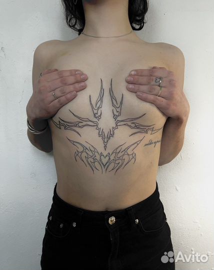 Татуировки