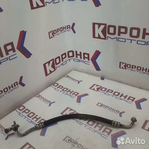Трубка кондиционера hyundai grand starex