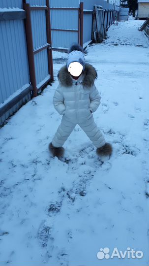 Комплект Moncler