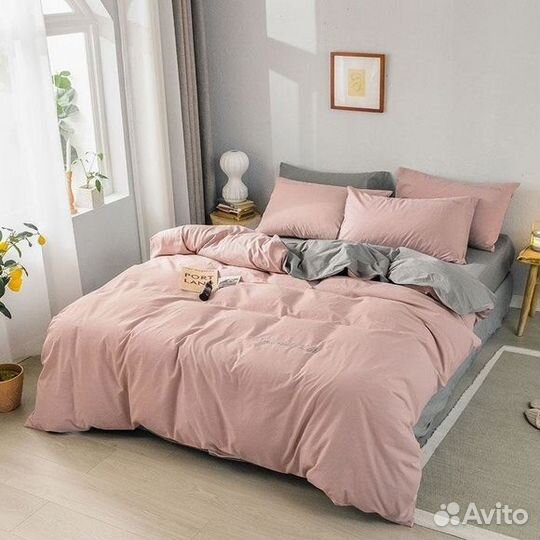 Постельное белье Евро