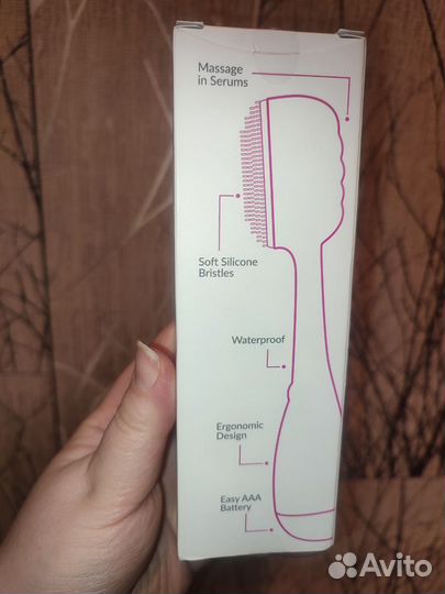 Массажёр для лица и умывания рмd Вeаuty Clеаn Mini