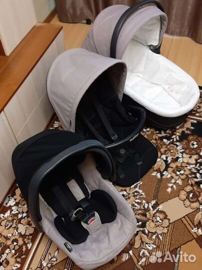 Детская коляска 3 в 1