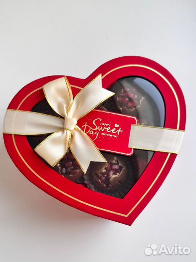 Гранат в бельгийском шоколаде