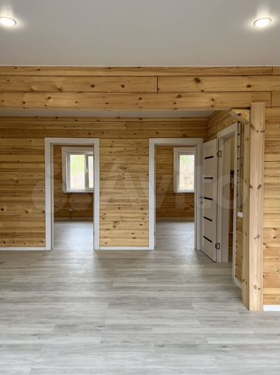 Дом 90 м² на участке 6 сот.