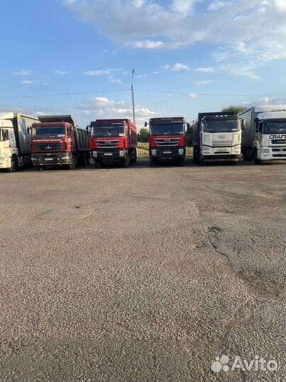 Требуются водители категори С