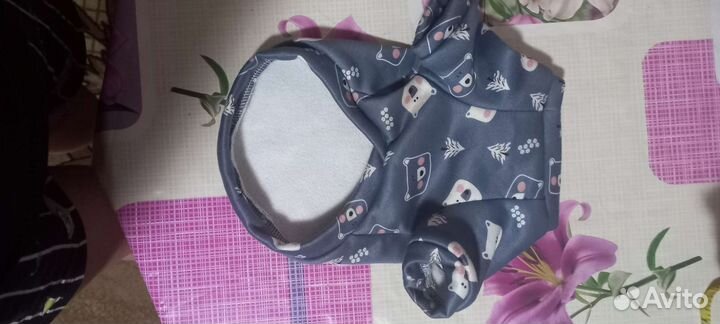 Одежда для маленьких пород собак