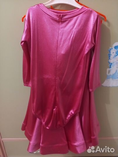 Костюм для спортивно-бальных танцев