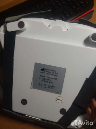 Джойстик-массажёр бесперебойник