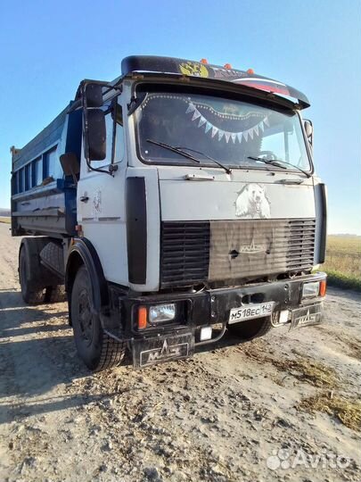 МАЗ 5551А2, 1995