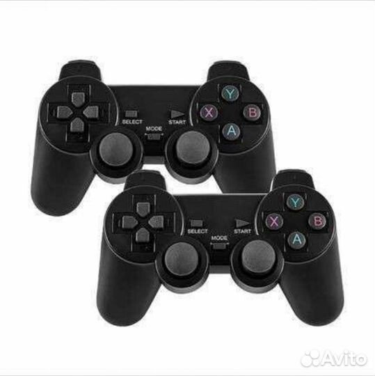 Игровая приставка 10000 игр