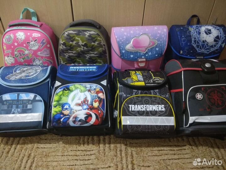 Ранец рюкзак детский школьный новый