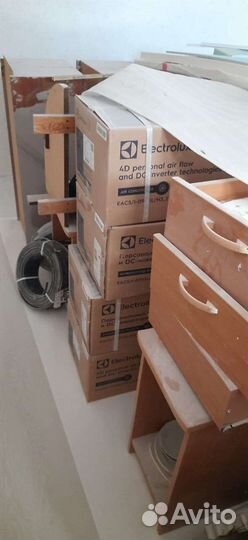 Кондиционеры