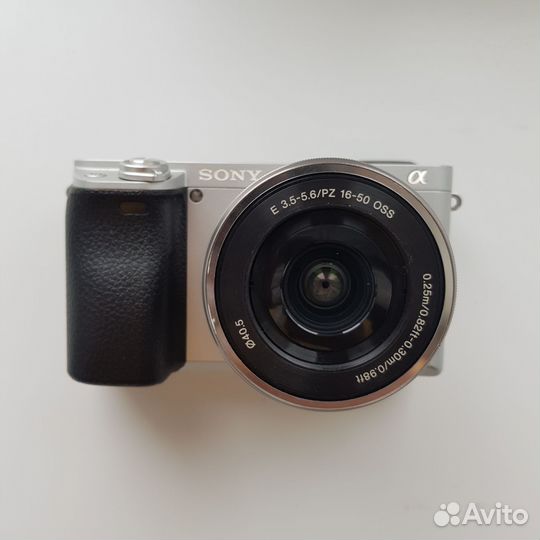 Камера Sony a6300