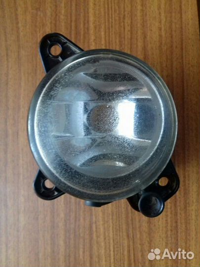 Оригинальная птф шкода фабия, 1шт