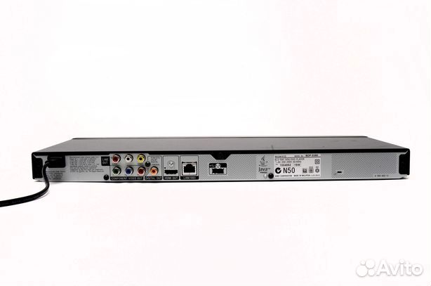 Blu-ray проигрыватель Sony BDP-S380