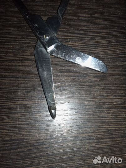 Ножницы тактические медицинские