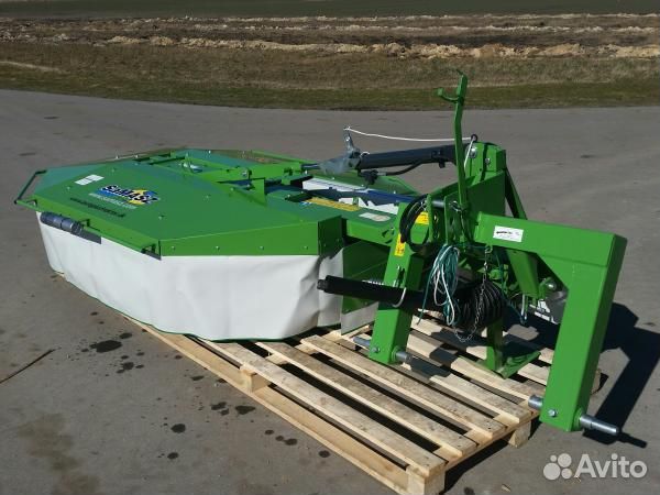 Косилка SaMASZ Z, 2023