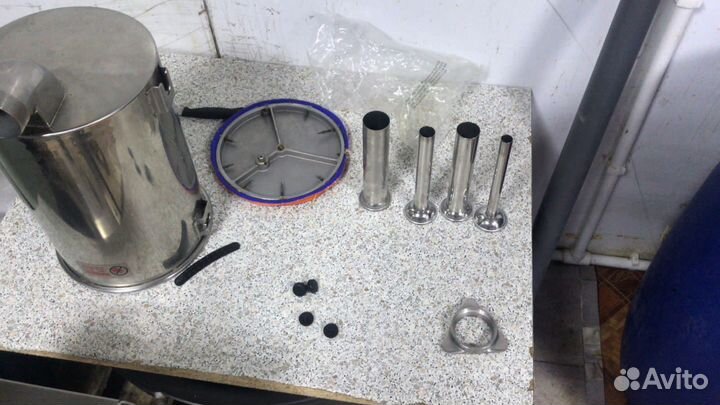 Шприц колбасный hakka