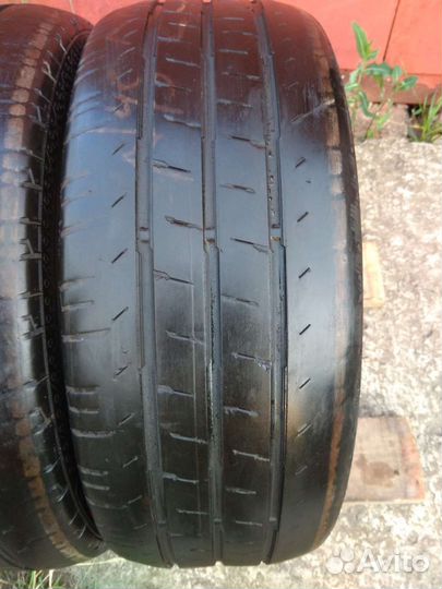 Continental ContiVanContact 200 225/55 R17 101V