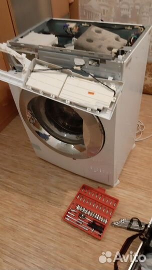 Ремонт стиральных машин. Ремонт холодильников