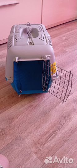 Переноска для кошек бу