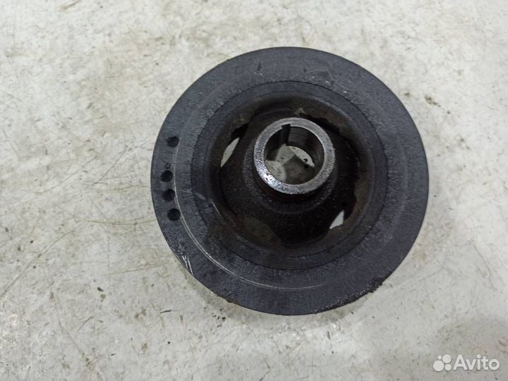 Шкив коленвала Мерседес