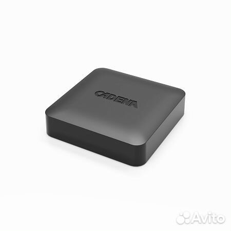 Смарт тв приставка cadena PRO A CSB-230