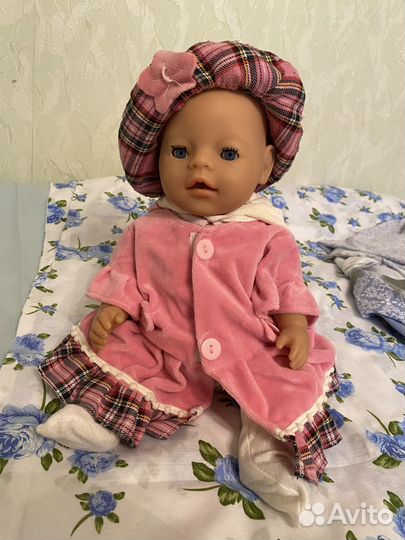Кукла Baby born