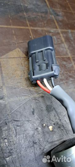 Соленоид отсечки топлива Carrier Maxim1200/1300