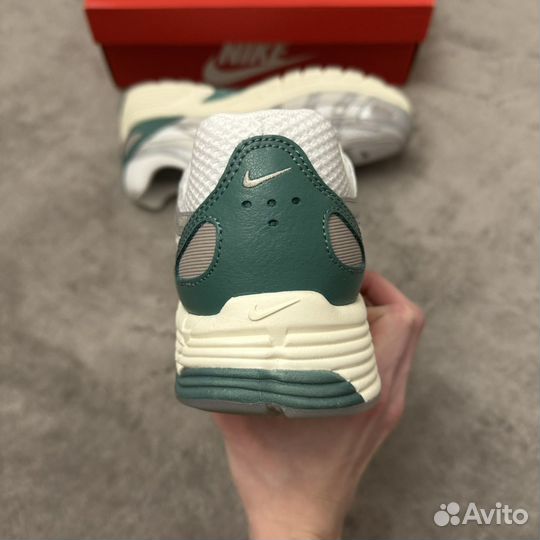 Nike P-6000 Premium Light Bone Green Оригинал