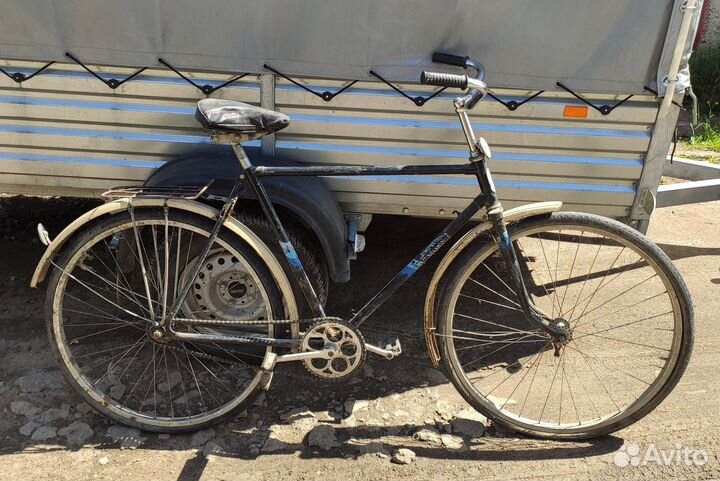 Велосипеды бу взрослый СССР