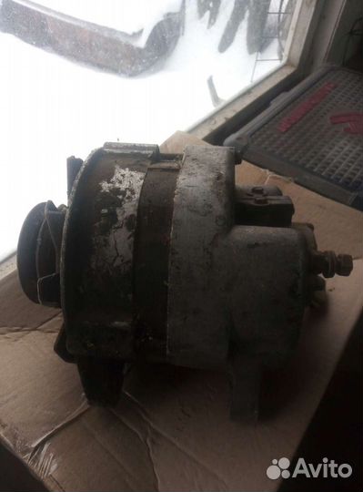 Генератор газ 66 паз