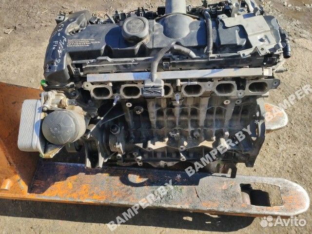 N52B30 Двигатель к BMW 5, 2011 г. 3.0 л, бензин