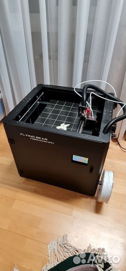 3д принтер Flyingbear Tonado 2 pro