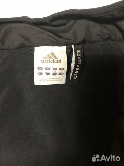 Спортивный костюм adidas на флисе мужской