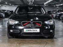 BMW 1 серия 1.6 AT, 2012, 113 318 км, с пробегом, цена 1 260 000 руб.