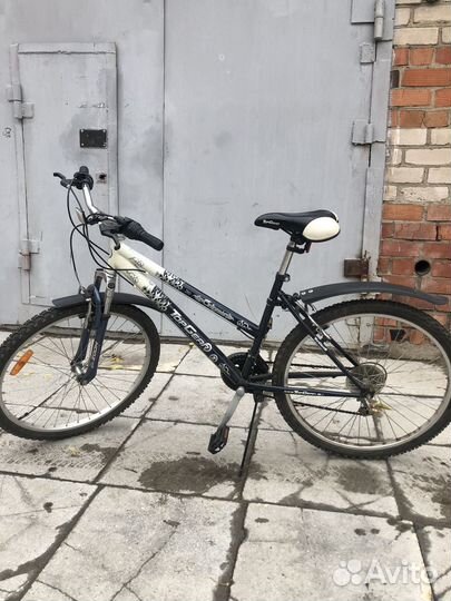 Велосипед горный