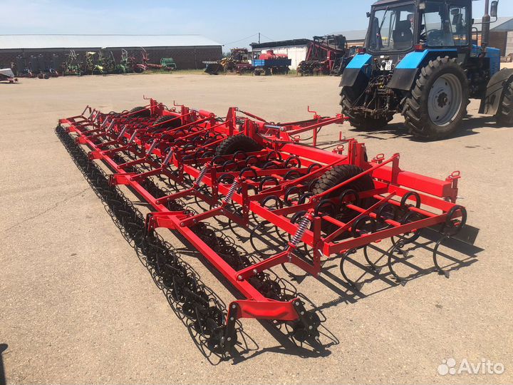 Культиватор Quivogne Turbocombinator L, 2023