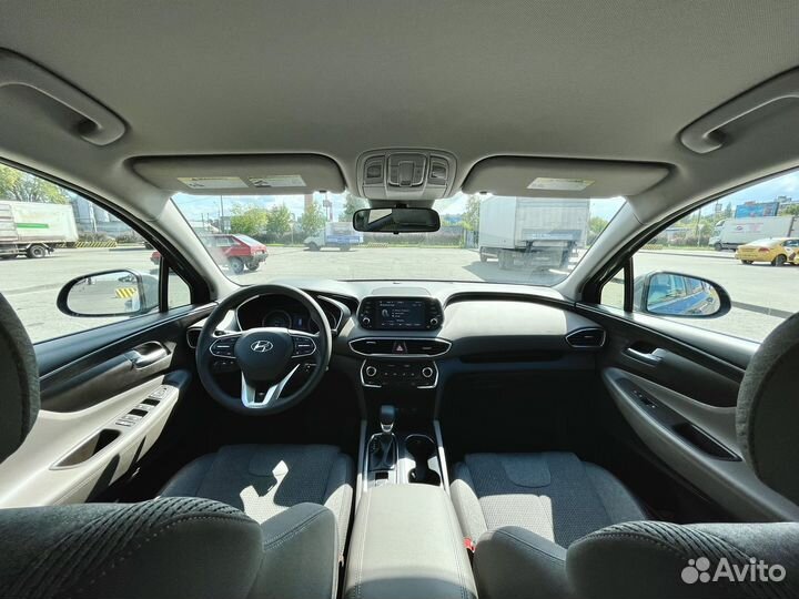 Hyundai Santa Fe, 2018
