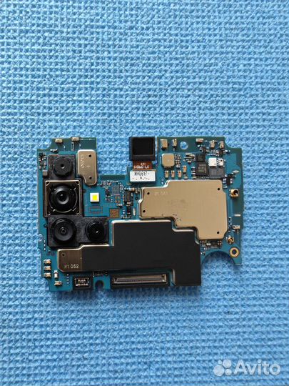 Samsung A51 плата