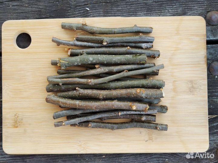 Ветки лакомства для грызунов кроликов