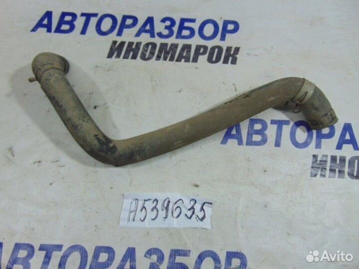 Патрубок радиатора Toyota Vitz 1 P10 1999-2005