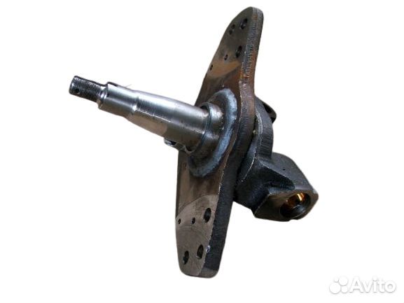 Кулак поворотный Газ 3310 Валдай правый