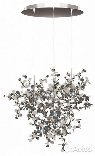 Подвесная люстра Loft it Spark 10101/3 Chrome