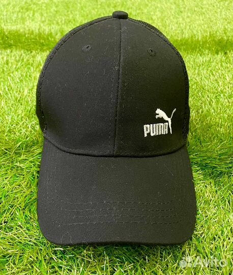 Puma Кепка Бейсболка Пума
